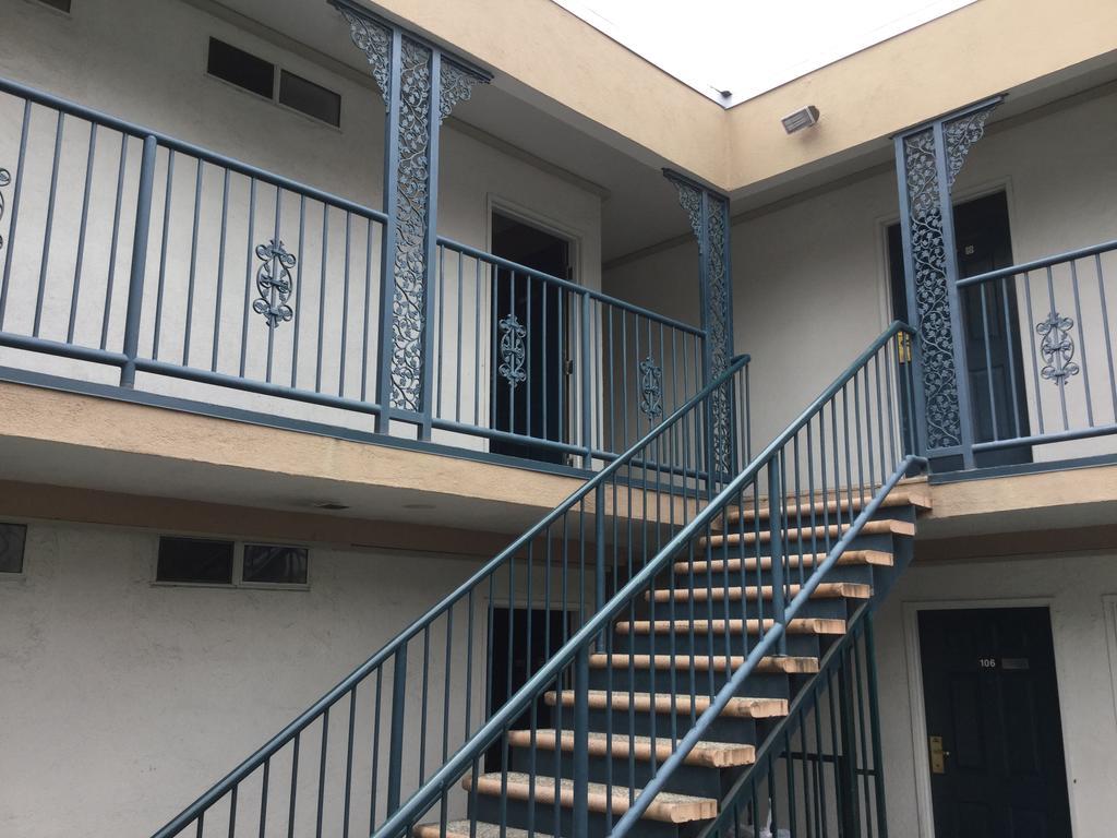 Beverly Motel Los Angeles